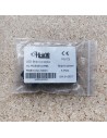 Strip to wire connector for IP65 LED tape RGB colour 10mm (pack of 5) Strip to wire connector for IP65 LED tape RGB colour 10mm (pack of 5)