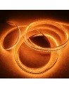 Very Warm White LED Strip 2100K 240 LEDs per meter 19.2W