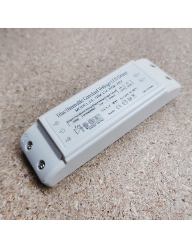 Dimmable LED strip Driver 24V 20W
