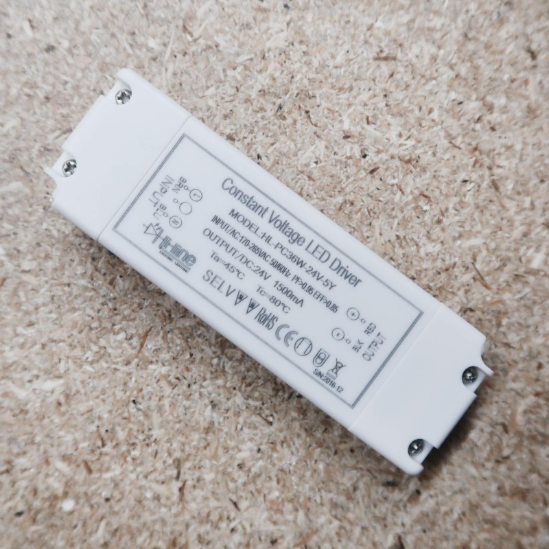 LED Driver "Premium Series" | 36W | 24V | IP40