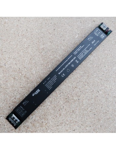 LED PROFILE DRIVER 65W 24V FOR 7380 PROFILE SYSTEM