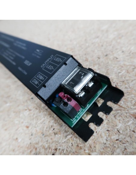 LED PROFILE DRIVER 65W 24V FOR 7380 PROFILE SYSTEM