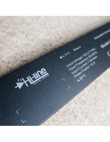 LED PROFILE DRIVER 100W 24V FOR 7380 PROFILE SYSTEM