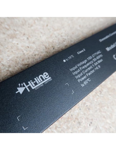 LED PROFILE DRIVER 100W 24V FOR 7380 PROFILE SYSTEM