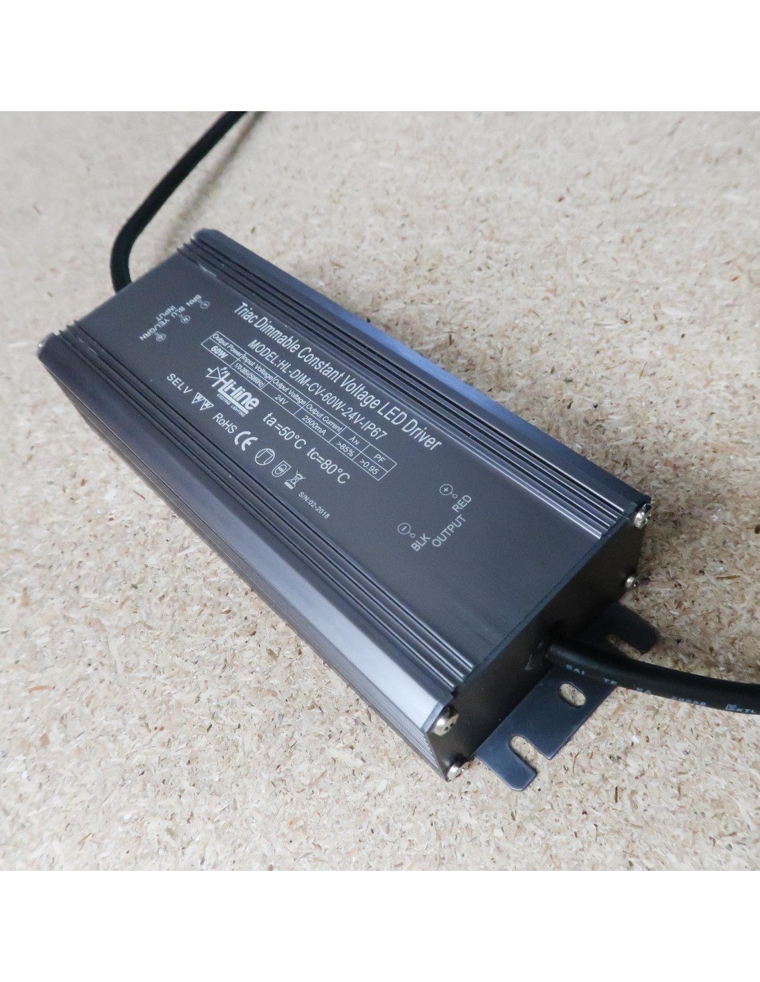 Dimmable led driver 24v