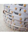 Warmweißer LED Streifen 3000K 24V 14.4W/m IP00 CRI80 SMD2835 Warmweißer LED Streifen 3000K 24V 14.4W/m IP00 CRI80 SMD2835