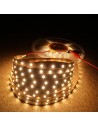 Warmweißer LED-Streifen 24V-4,8W/m- IP00-CRI80-SMD2835