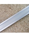 Slim Recessed LED profile extrusion dimensions Slim Recessed LED profile extrusion dimensions