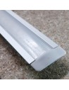 Slim Recessed LED profile extrusion dimensions Slim Recessed LED profile extrusion dimensions