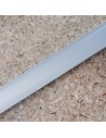 Slim wall LED profile extrusion L1000*W17.5*H7mm Slim wall LED profile extrusion L1000*W17.5*H7mm