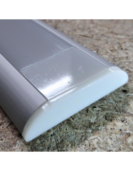 LED profile extrusion (L1000*W39.1*H8.9mm)