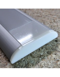LED profile extrusion (L1000*W39.1*H8.9mm) 2
