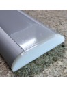 LED profile extrusion (L1000*W39.1*H8.9mm) LED profile extrusion (L1000*W39.1*H8.9mm)