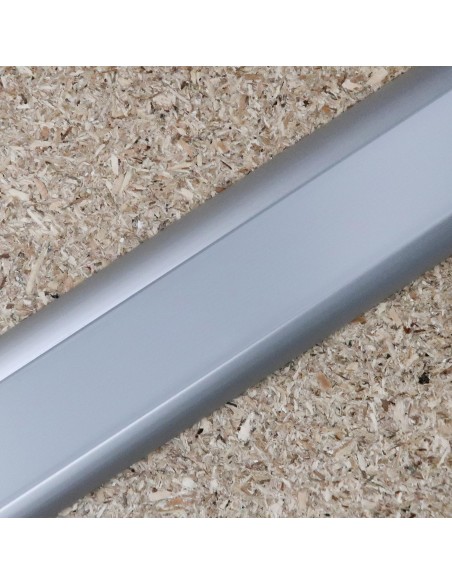 LED profile extrusion (L1000*W39.1*H8.9mm)