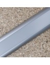 LED profile extrusion (L1000*W39.1*H8.9mm) LED profile extrusion (L1000*W39.1*H8.9mm)