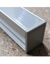 waterproof floor led profile waterproof floor led profile