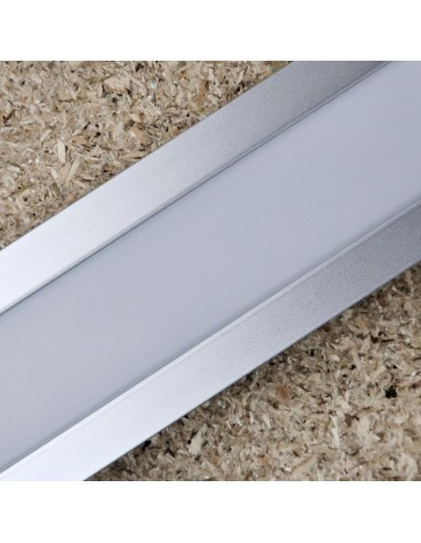 ceiling recessed LED profile extrusion