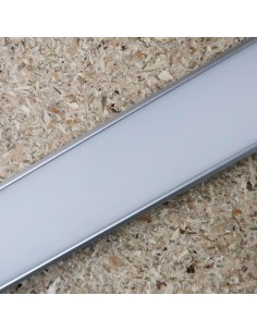 Trimless recessed LED profile extrusion L1000*W26.1*H9.9mm 2