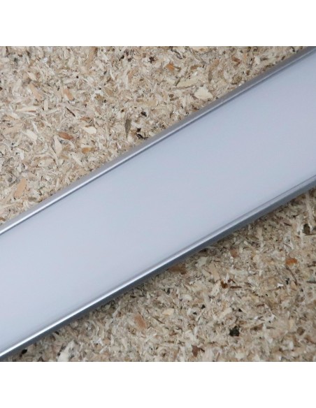Trimless LED profile extrusion 2 meters