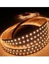 Warm White LED Strip 3000K 24V 28.8W/m IP00 CRI90 SMD2835 Warm White LED Strip 3000K 24V 28.8W/m IP00 CRI90 SMD2835