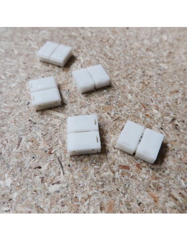 Flat 5 cores RGBW LED cable 10 meters roll