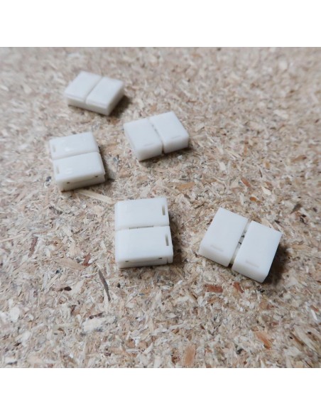 Flat 5 cores RGBW LED cable 10 meters roll