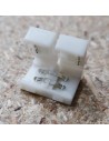 2 pin strip to strip connector 8mm 2 pin strip to strip connector 8mm