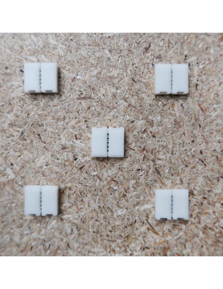 Flat 5 cores RGBW LED cable 10 meters roll