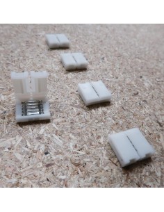 RGBW strip to strip connector 10mm 2