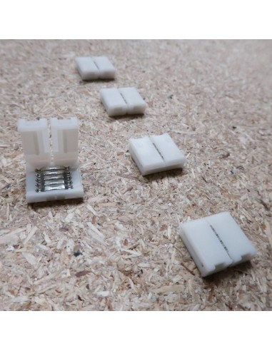 RGBW strip to strip connector 10mm