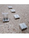 RGBW strip to strip connector 10mm