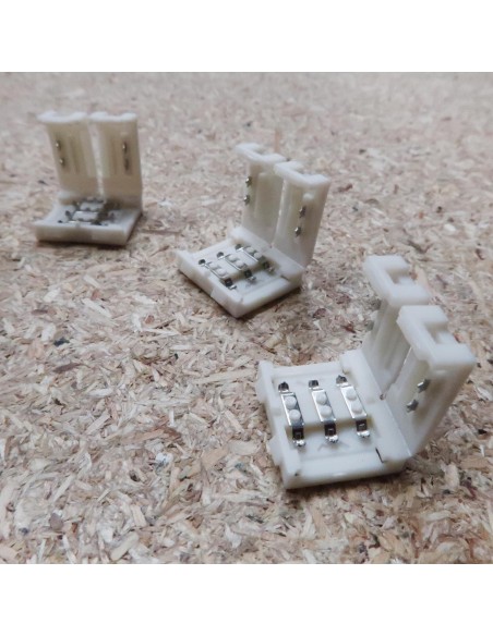 Flat 5 cores RGBW LED cable 10 meters roll