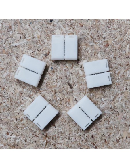 Flat 5 cores RGBW LED cable 10 meters roll