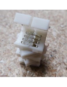 RGB strip to strip connector 4 pin 2