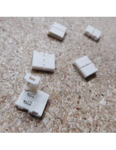 10mm single colour strip to strip solderless connector