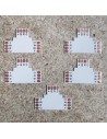 RGB connector T shape 4 pin RGB connector T shape 4 pin