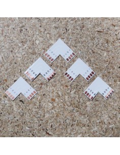 L shape RGB connector 2