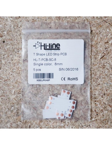 Flat 5 cores RGBW LED cable 10 meters roll