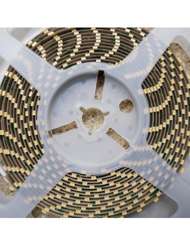 warm white Edge lit 24V LED tape