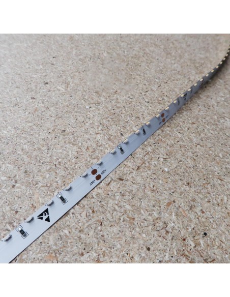 warm white Edge lit 24V LED tape