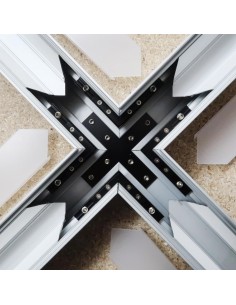 LED PROFILE ( L ) SHAPE  2
