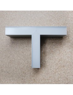 LED PROFILE ( L ) SHAPE