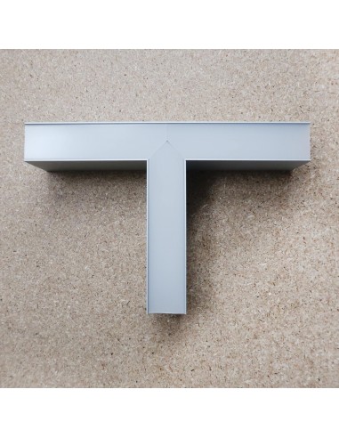 T Shape module for 4266 LED Profile Systems