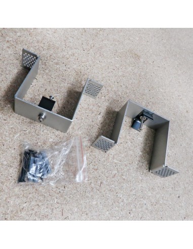 Linear LED Profile recessed mount kit for 7380 linear LED Profile