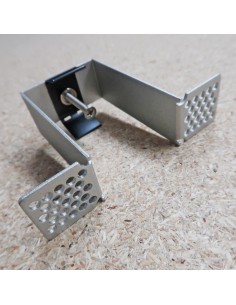 Linear LED Profile recessed mount kit for L-4266 linear LED Profile