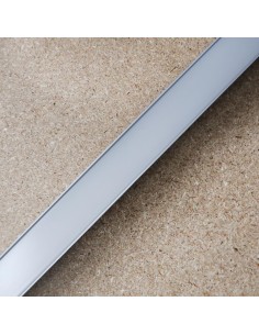Linear LED Profile 42mm for 12mm strips, modular 2.5m set 2