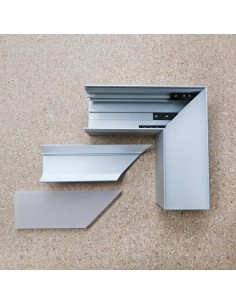 LED PROFILE ( L ) SHAPE  2
