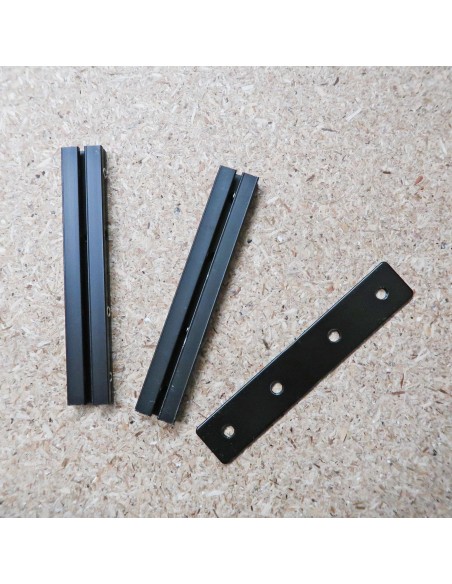 LED Profile linear seamless joint kit