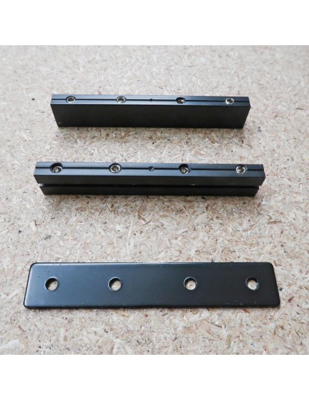 LED Profile linear seamless joint kit