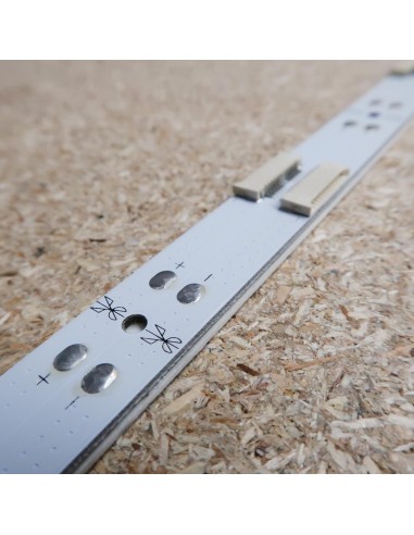 14 output double sided busbar for HL-S2002